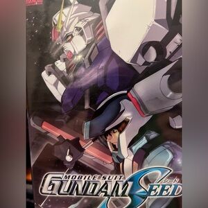 Mobile Suit Gundam SEED — The Movie (DVD Edition)